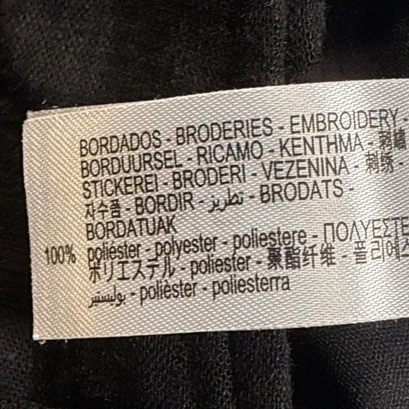 Zara Outfit Set Top & Bottom Set Womens Medium - Picture 7 of 13